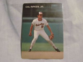 Cal Ripken Card from the Cunningham Collection  RARE