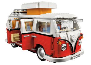 Lego 10220 Volkswagen 1962 T1 camper Van VW Bus Brand New Factory 