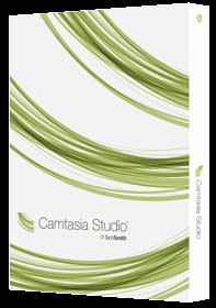 New Camtasia Studio 7 Recorder College Student CD Win