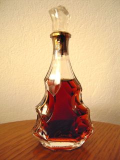 RARE Mini Bottle Cognac Camus Jubilee