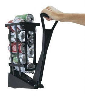 Can RAM Aluminum Can Crusher Crush 10 Cans at Once New
