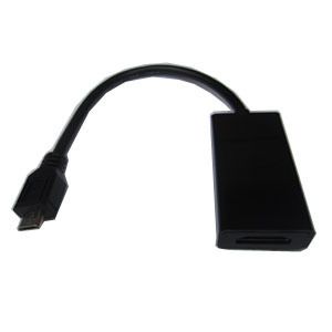 MHL Adapter TV Out HDMI Cable for Samsung Galaxy S2 i9100 HTC 