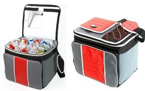 California Innovations 36 Can Soft Collapsible Cooler with Easy Lid 