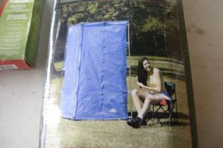 Camping Shower Privacy Shelter Coleman Texsport 5 Gallon Shower 3x3x6 