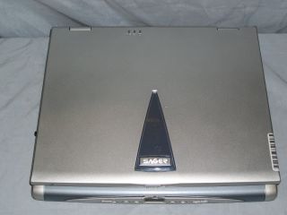 Laptop PC Sager 5600P Caddy 15 Display Parts