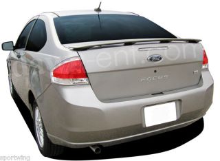 Ford Focus All Models Painted Factory Style Spoiler Wing Trim 2008 
