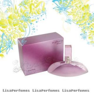 Euphoria Blossom Calvin Klein Perfume 3 4 oz EDT