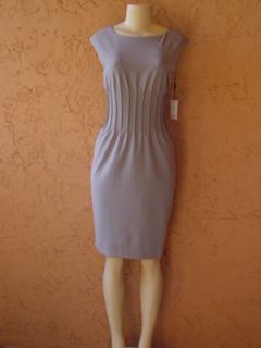 New Calvin Klein Cocktail Gown Evening Party L Dress Size 12 US 40 