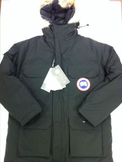 Canada GOOSE Expedition Parka Black Multiple Sizes Brand New