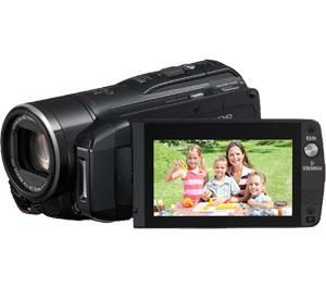 Canon VIXIA HF M301 Flash Memory 1080p HD Digital Video Camera 