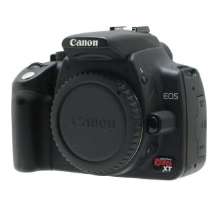  Canon EOS Rebel XT