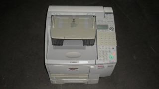 genuine canon ikon h12228 fax machine