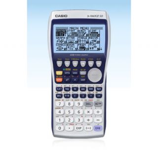 new casio graphing calculator fx 9860g ii sd