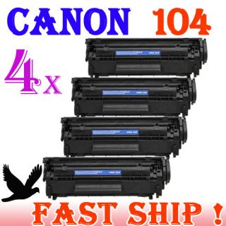   Cartridge for Canon 104 imageClass MF4150 MF4270 MF4690 MF4350d L90