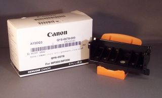 Canon PIXMA MG6120 Inkjet Printer Does Not include Cartridge (print 