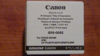 Canon Printhead Print Head i80 iP90 IP90V New