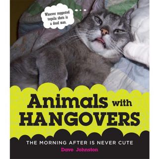 Animals with Hangovers Book