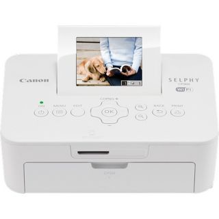 Canon SELPHY CP900 Wireless Compact Photo Thermal Printer   White