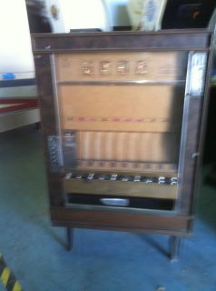 COLLECTIBLE National Candy Vending Machine with gum and mint unit