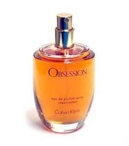 Obsession Calvin Klein Perfume for Women 3 3 3 4 oz EDP New Tester 