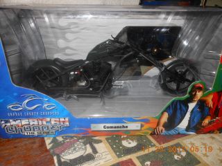 OCC American Chopper Camanche Toy Motorcycle USA Only