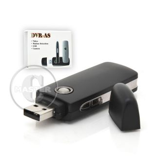   USB DRIVE HIDDEN SPY CAMERA DVR DIGITAL VIDEO VOICE CAM RECORDER 4GB