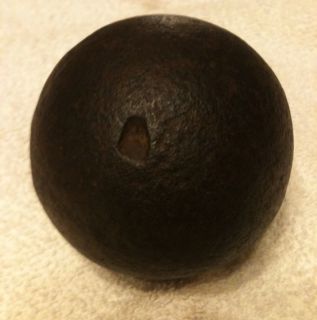  Iron Cannonball