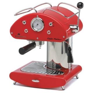   Retro 1385R Espressione Espresso Cappuccino Machine Brand New