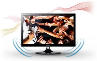   SyncMaster T23B550 Smart TV Monitor 23inch Wide Full HD TN Panel LED