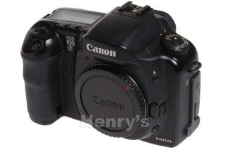   camera body used $ 1 included items canon eos 10d digital camera body