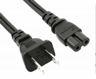 AC Power Cord for Canon PIXMA MP530 Printers 6ft Fig 8