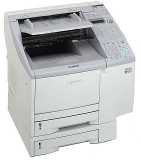 Canon Laser Class 710 Facsimile Systemprinter Copier Super G3 Fax 