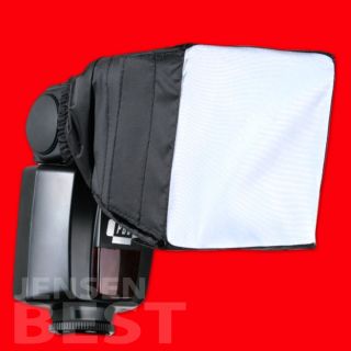 Camera Flash Diffuser Mini Softbox For Canon Flash Photography