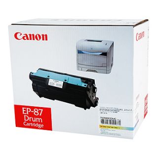canon ep 87 imageclass drum cartridge genuine new