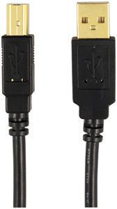 USB Cable for Canon SELPHY CP780 CP800 Printer 6 Foot