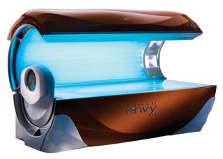 Used Wolff ETS Ultimate Envy 134 Tanning Bed Year 2010 Excellent 