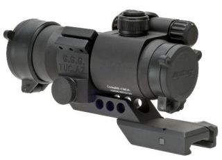 GG&G has designed a new Aimpoint Cantilever Mount in order to provide 