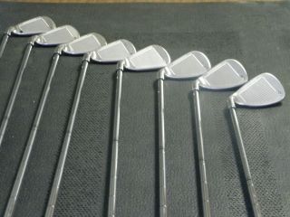 Calloway Irons Right Handed x 18  3 9 Plus Pitching Wedge and Dunlop 