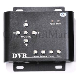 Security Camera Mini Digital Audio Video SD DVR Recorder Syatem 