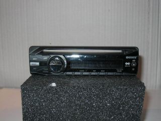 Sony CDX GT240 Car Stereo Replacement Faceplate Only