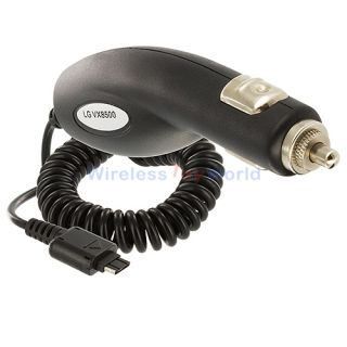 car charger for verizon lg voyager vx10000 phone