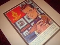  Fraternity Founder Lockwood Alpha s Businessman Milton Caniff Picture