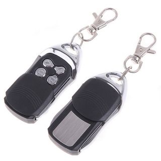 Way Car Vehicle Alarm Protection Security System 2 Remote Control US 