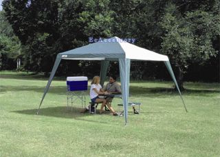 10x10 Camping Picnic Arbor Canopy Tent Shelter Gazebo