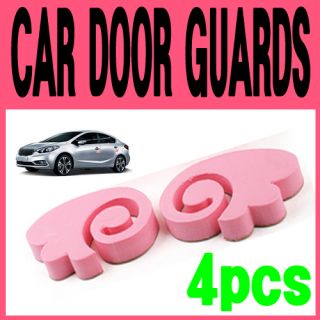 CAR Door Guards Bumper Protector for bmw benz Chevrolet etc accessory 
