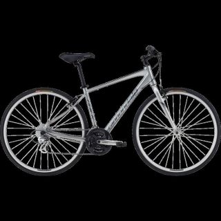 Cannondale Quick 5 Bicycle Silver New Large