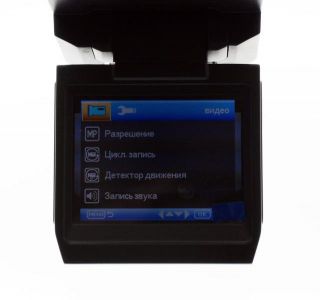 K2000 Carcam 2 0” TFT LCD Full HD Car Video Camera DVR Night Vision 