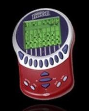radica big screen solitaire freecell handheld game