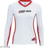 Can Am Spyder Motorcycle V Neck Long Sleeve T Shirt Womens Ladies 