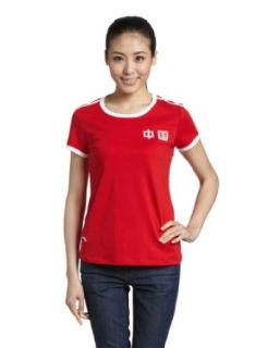ANTA 安踏 奥运系列 女式 短袖T恤 16220142 服饰箱包 